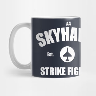 A-4 Skyhawk Mug